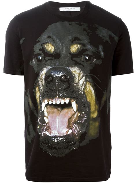 givenchy rottweiler shirt buy|givenchy rottweiler shirt price.